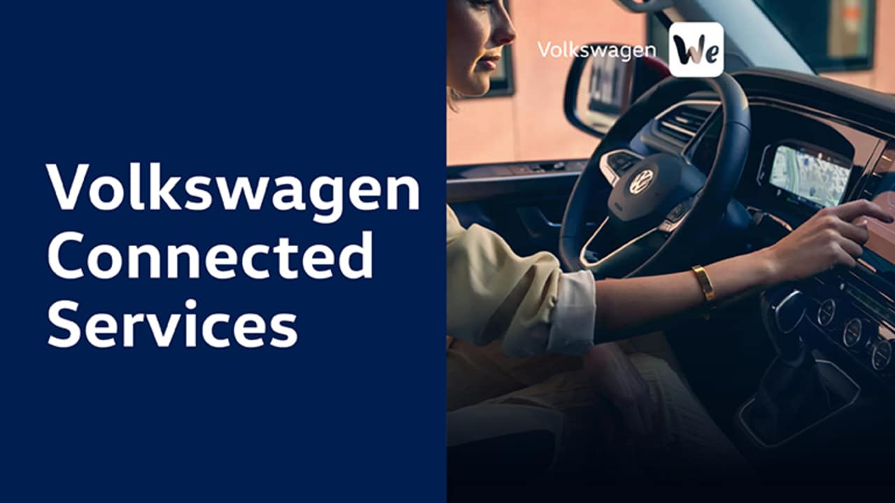 Volkswagen Connected Services