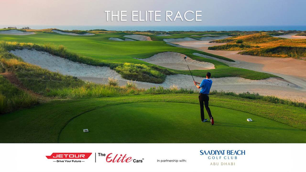 Elite Group Holding Partners with Saadiyat Beach and Golf Club for the First Ever The Elite Race