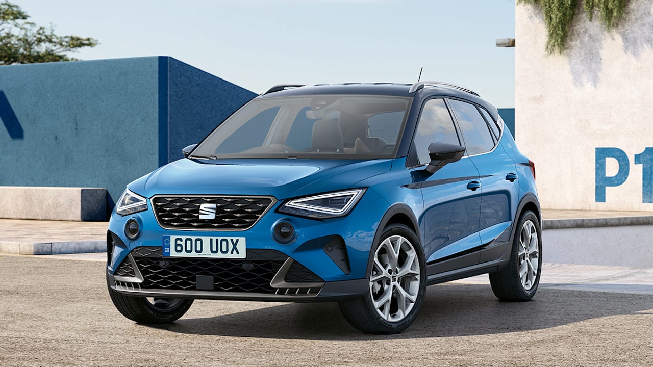 PCP: ARONA FR 115 - £243 Per Month