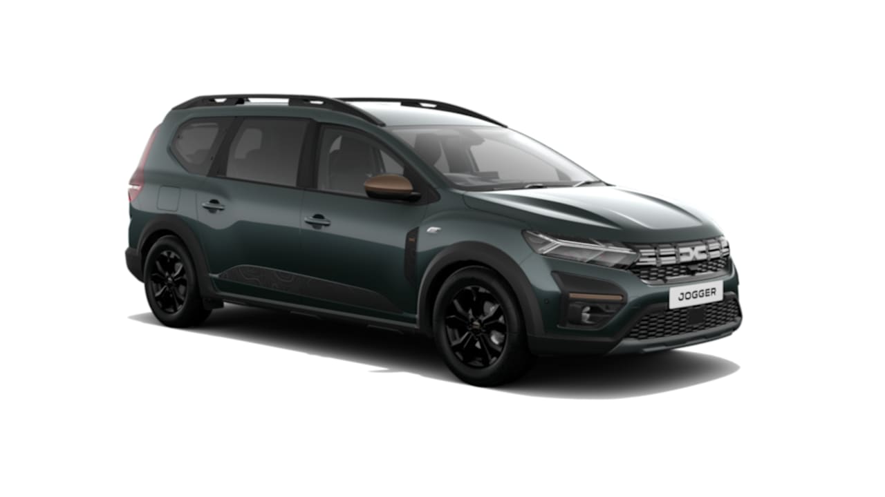 All-New Dacia Jogger Extreme TCe 110