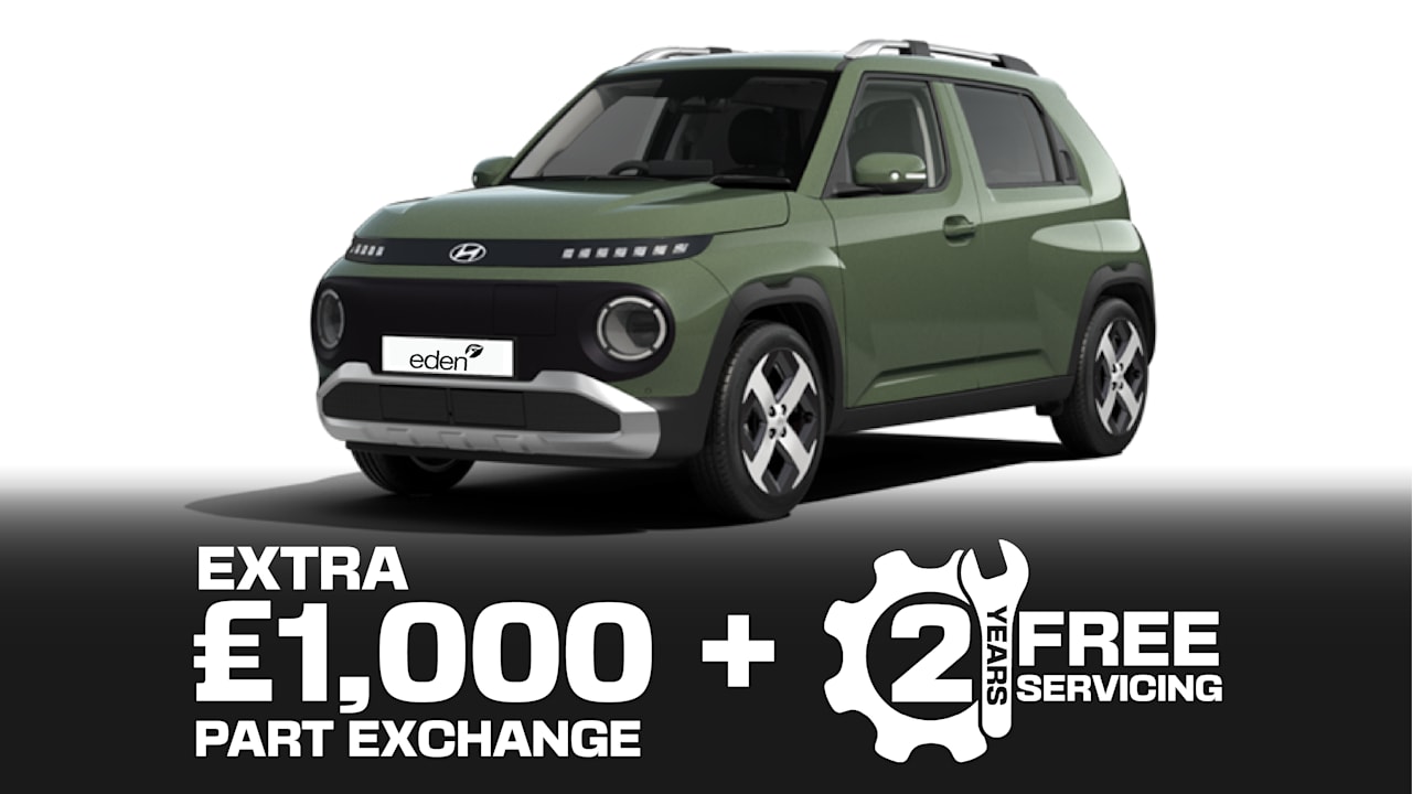 All-New Hyundai Inster