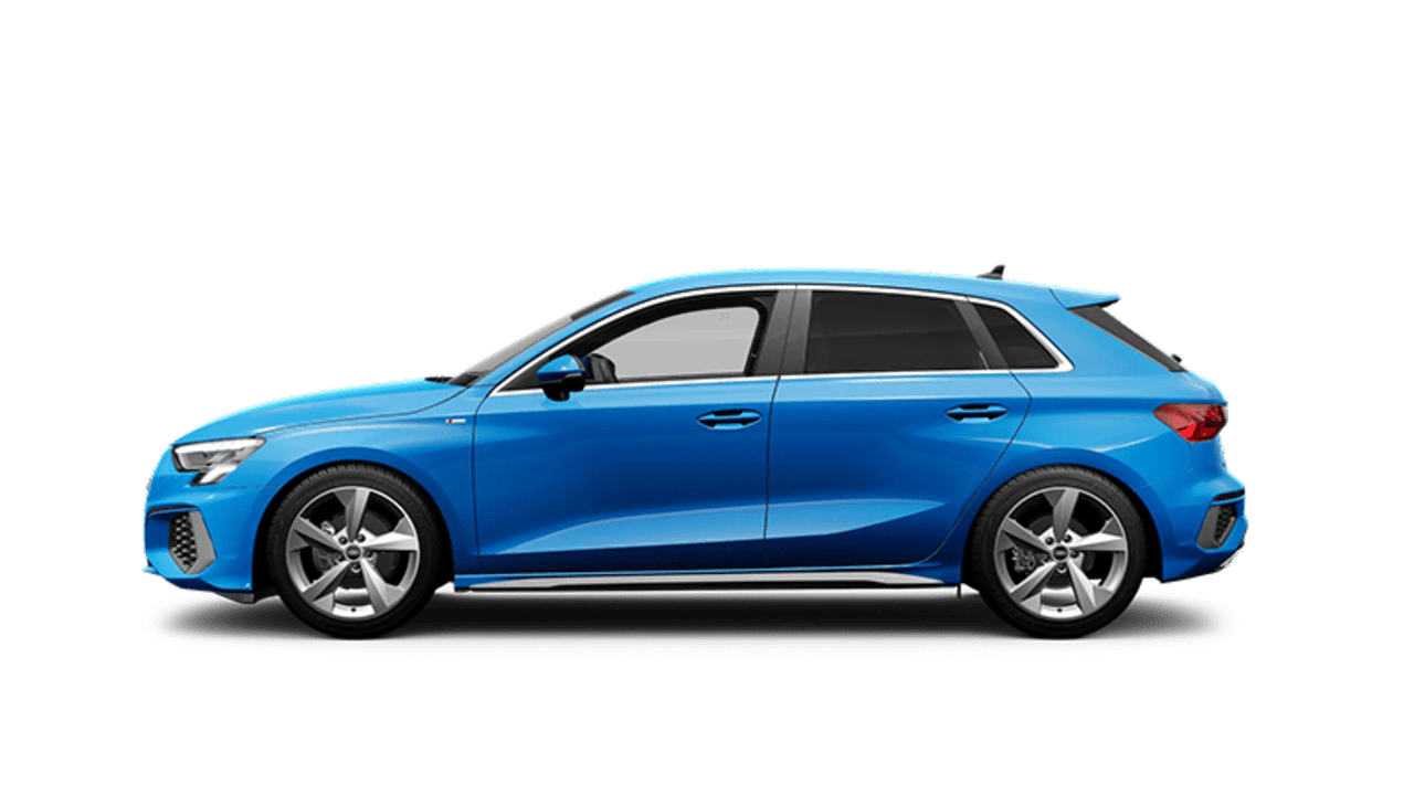 New Audi A3 Hatchback