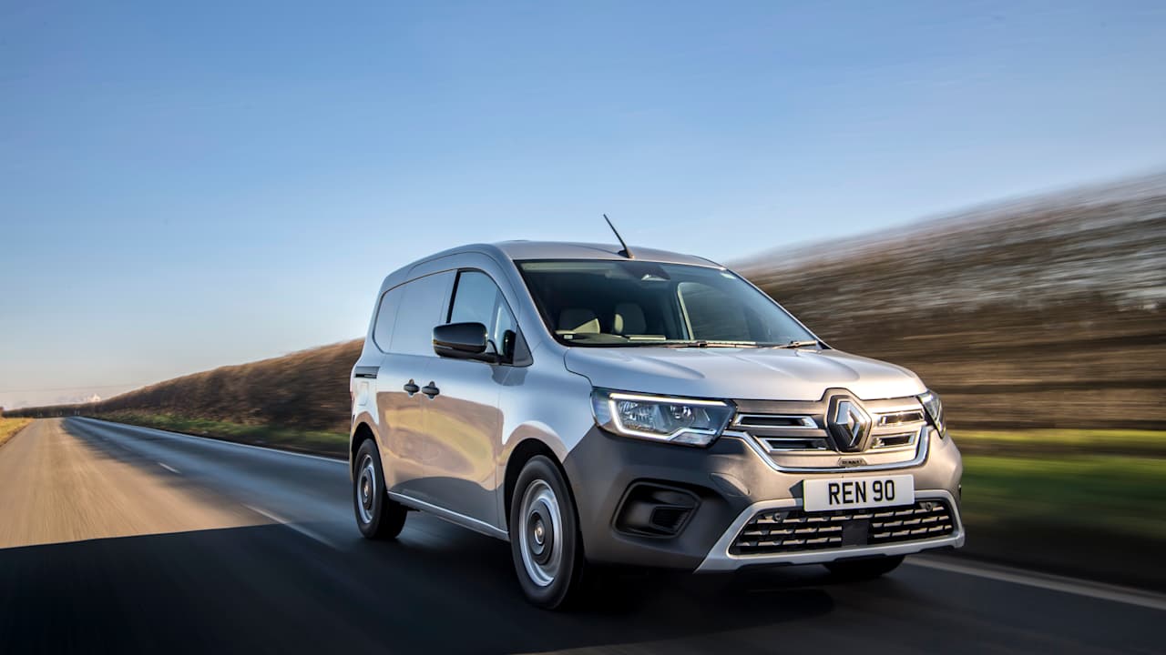 Hire Purchase | Renault Kangoo ML19 dCi 95 Advance Panel Van
