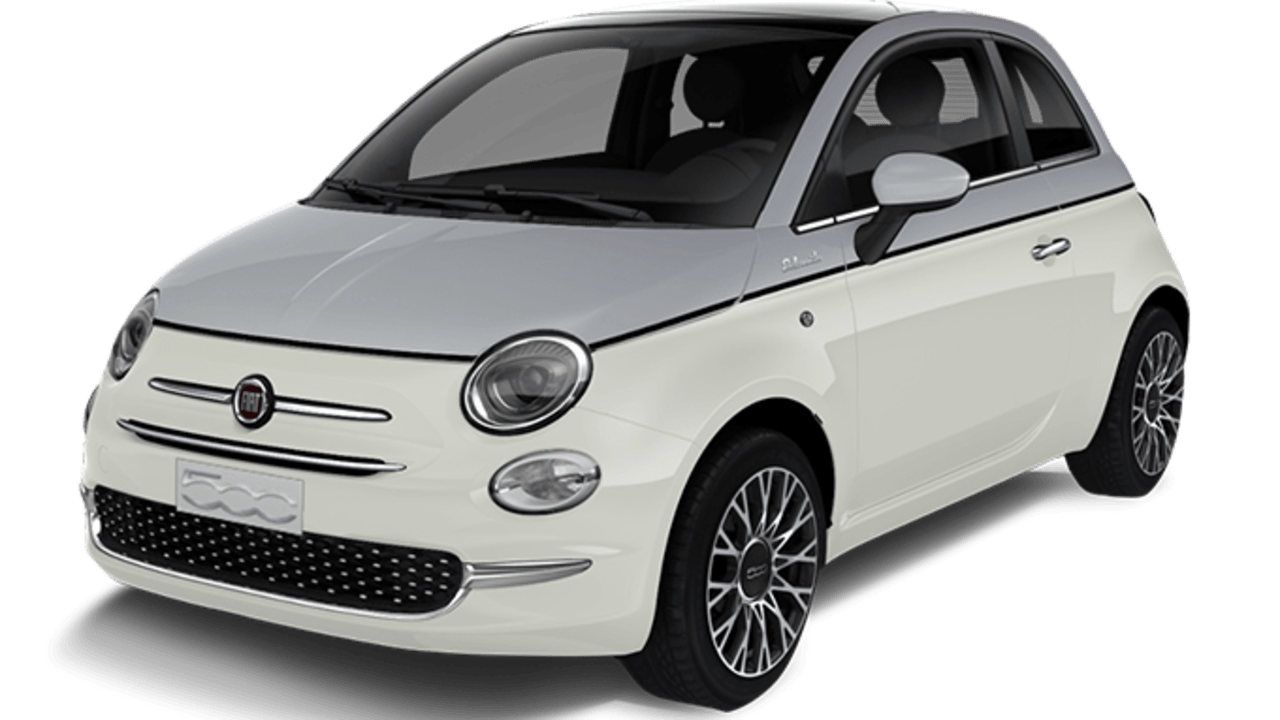 FIAT 500 Mild Hybrid Dolcevita (Part Leather) 1.0 PCP Finance