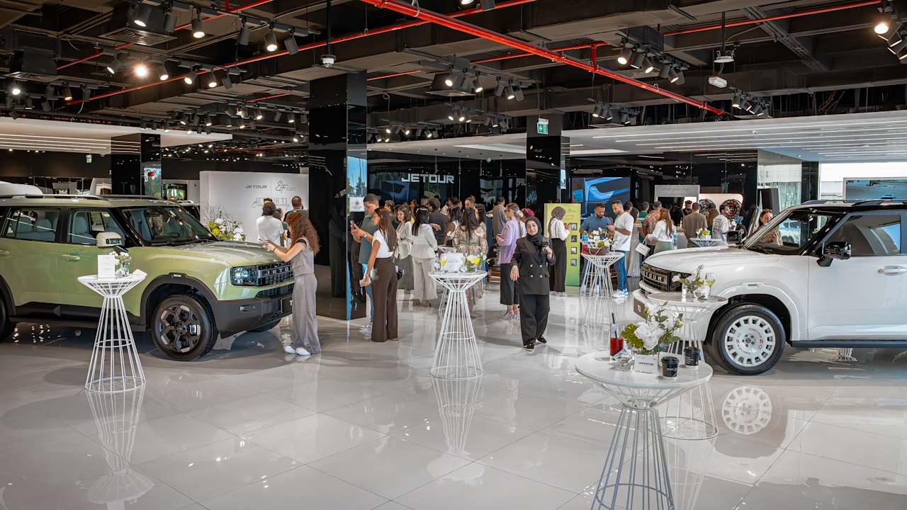 An Evening to Remember: The Grand Launch of the Jetour T1 in Abu Dhabi