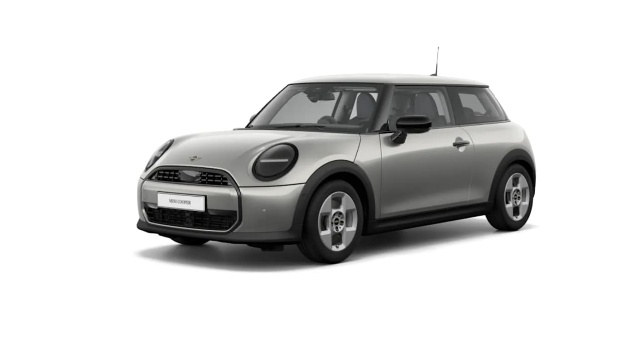 New MINI Cooper C Classic 3dr