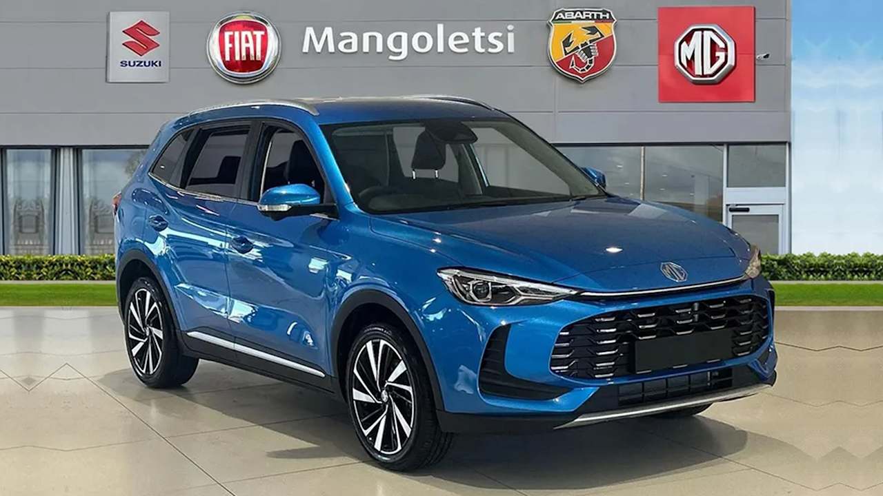 New MG ZS & ZS Hybrid+