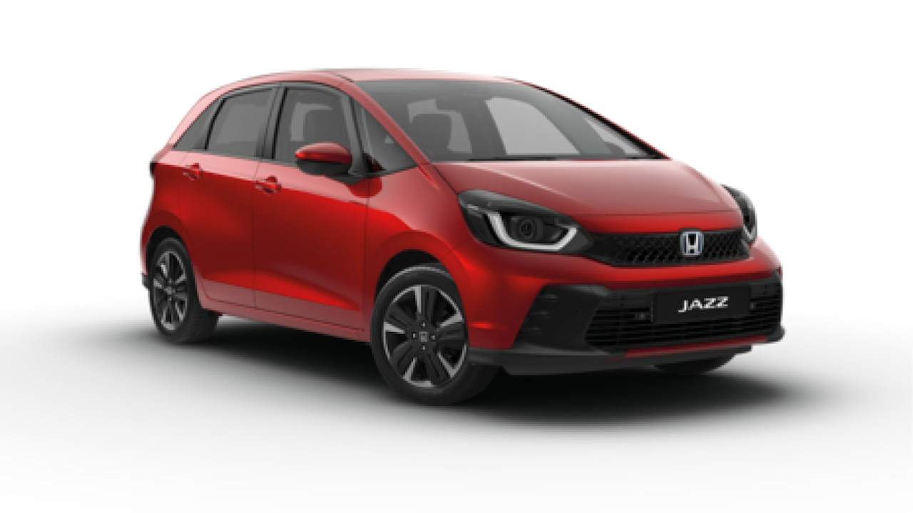 Jazz Advance e:HEV
