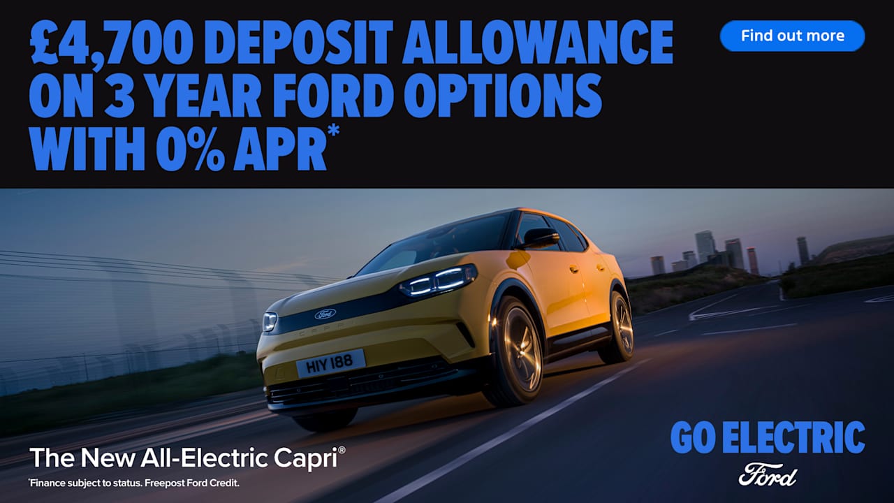 New All-Electric Capri