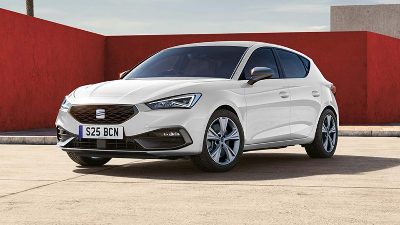 Leon SE 1.5 TSI 115PS