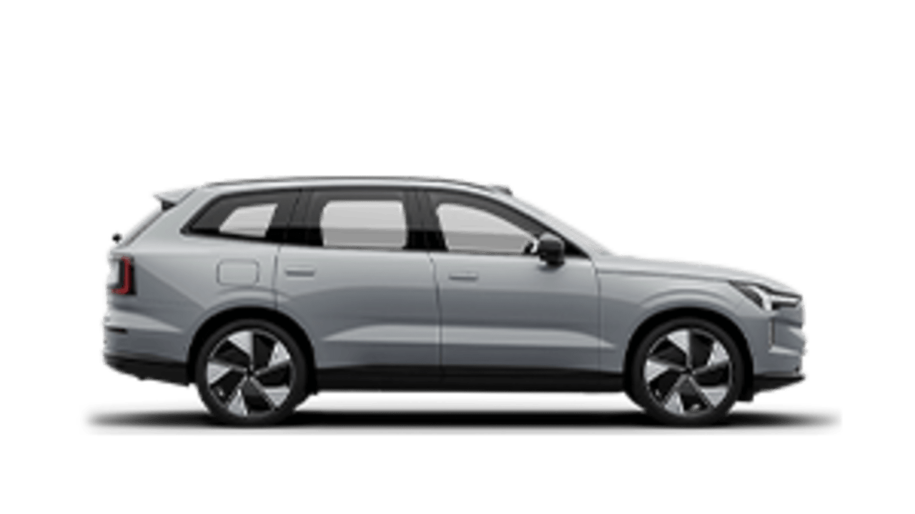 New Volvo EX90