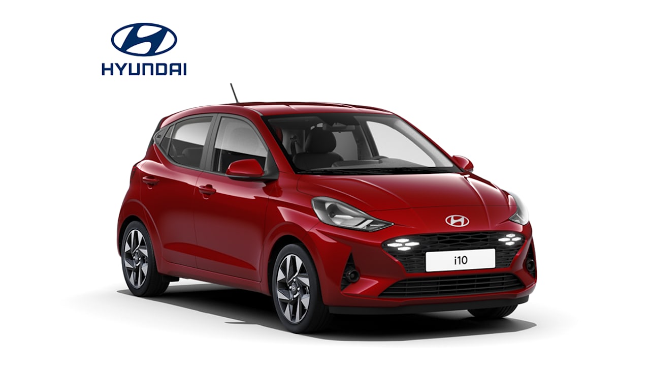 Low Payment PCP: i10 Advance - £169 Per Month