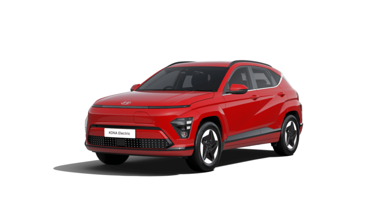 KONA Electric Motability