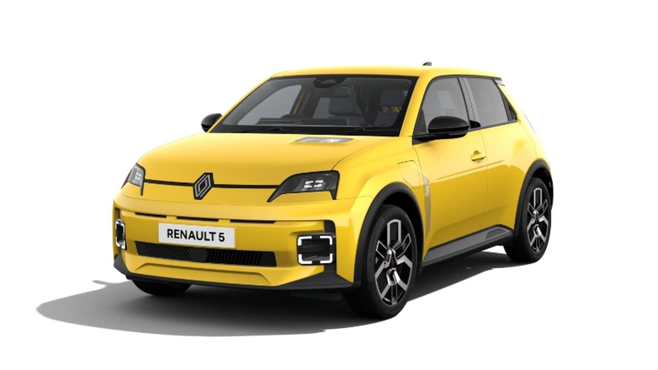 Renault 5 Motability Offers