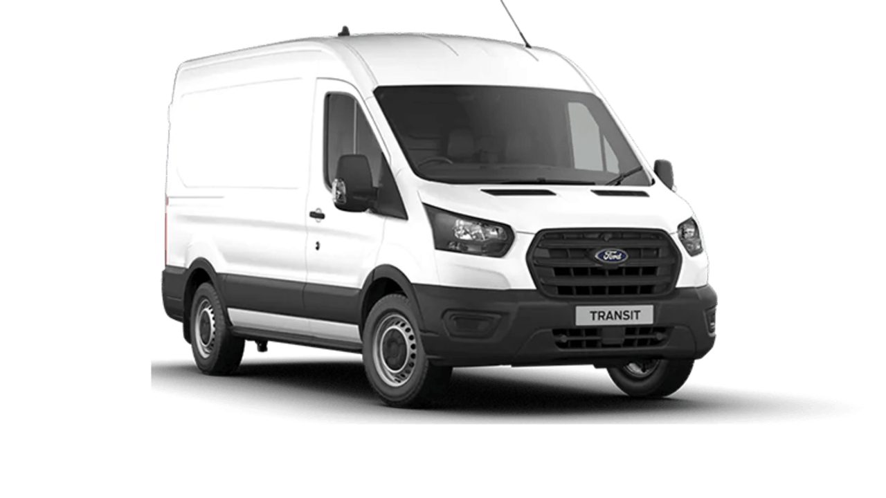 Ford Transit Van Leader 2.0 EcoBlue