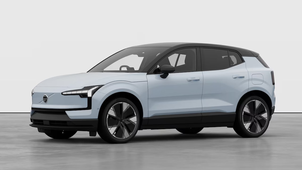 Volvo EX30 Ultra Twin Motor Performance