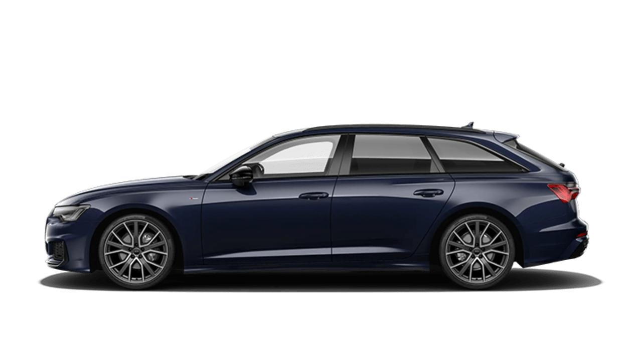 New Audi A6 Avant 