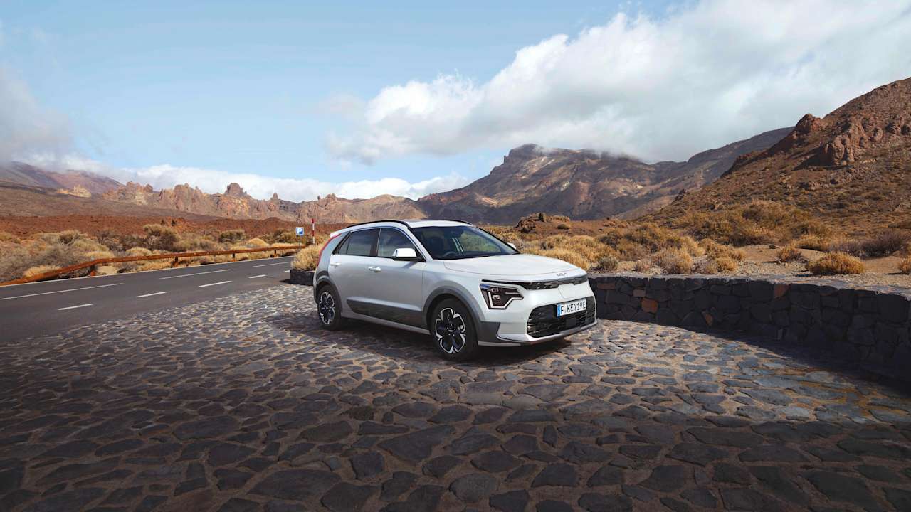 NIRO EV PERSONAL CONTRACT HIRE - From £399 Per Month 