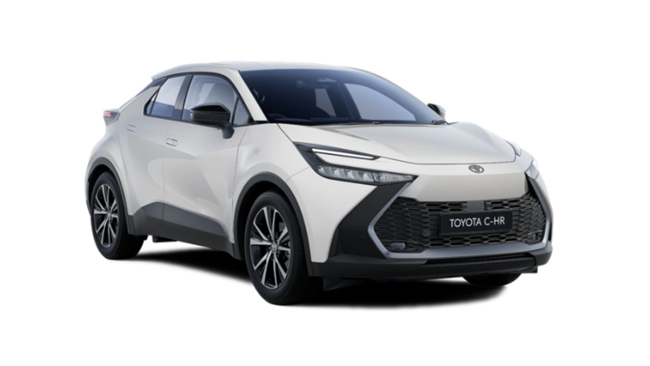 Toyota C-HR Plug-in Hybrid ​Design 