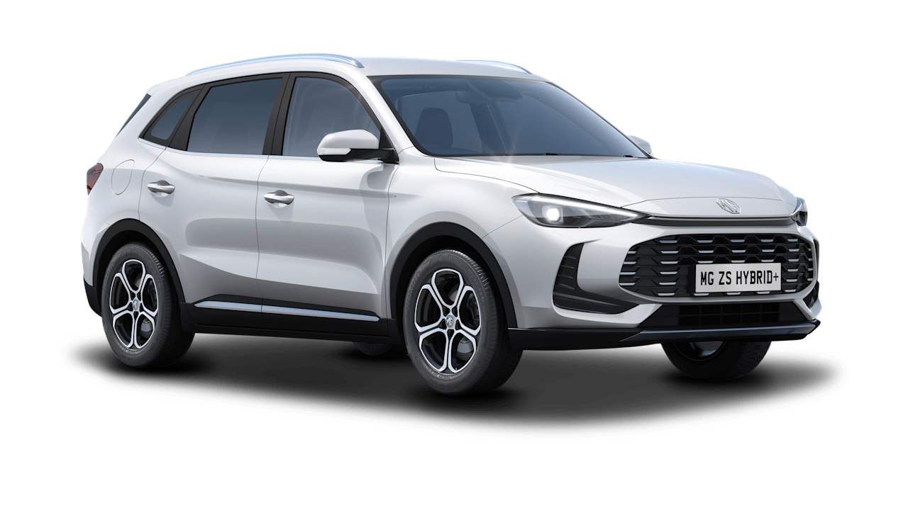 MG ZS 1.5 Hybrid Trophy 5dr Auto