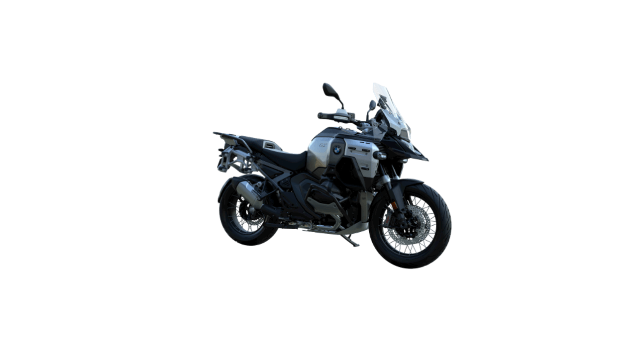 The New BMW R1300 GS Adventure TE