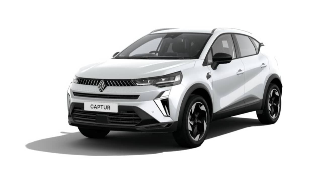 Renault Captur Techno Tce 90