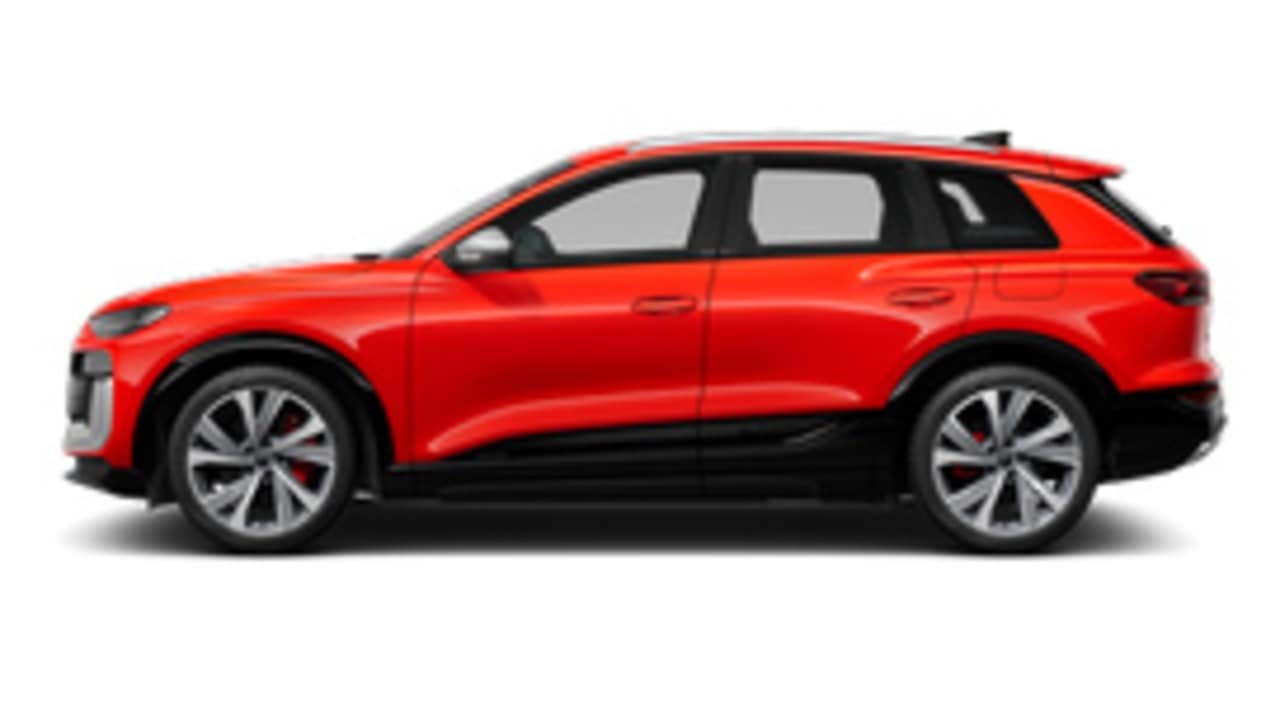 New Audi SQ6 e-tron 