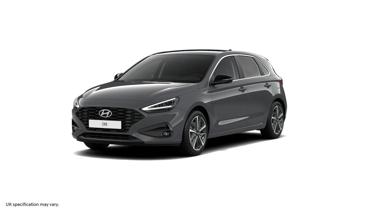 The New i30 