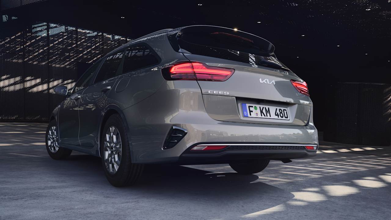 KIA Ceed SW