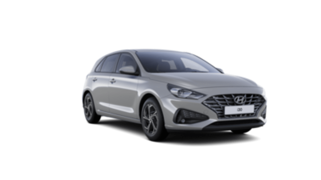 New Hyundai i30 Advance 1.5T 140PS 48V Mild Hybrid
