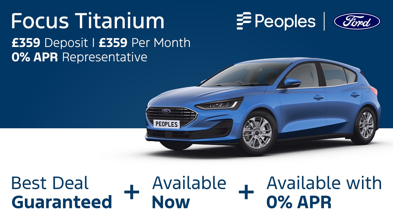 Focus Titanium