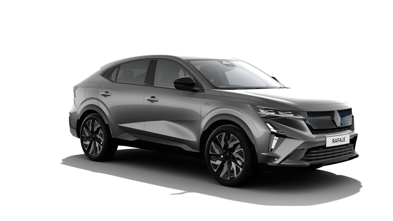 Renault Rafale E-Tech PHEV Techno Esprit Alpine AWD | Business