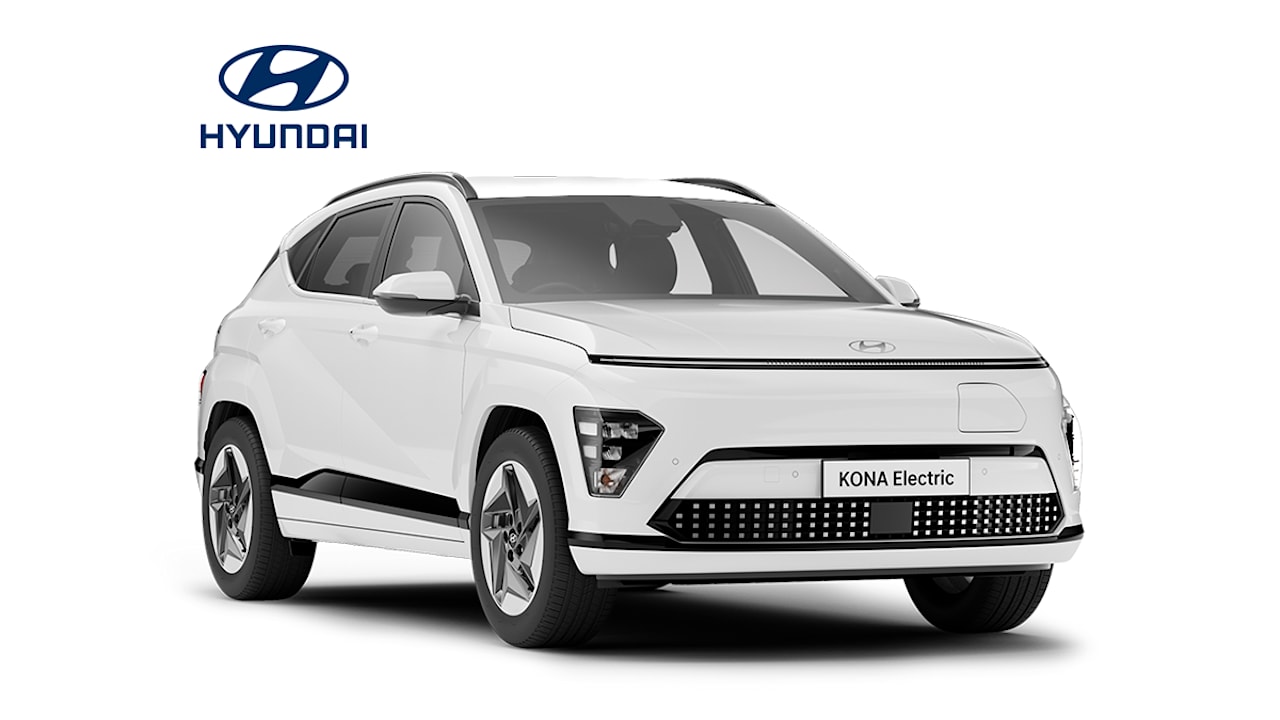 Low Payment PCP: KONA Electric Advance 48kWh - £245 Per Month