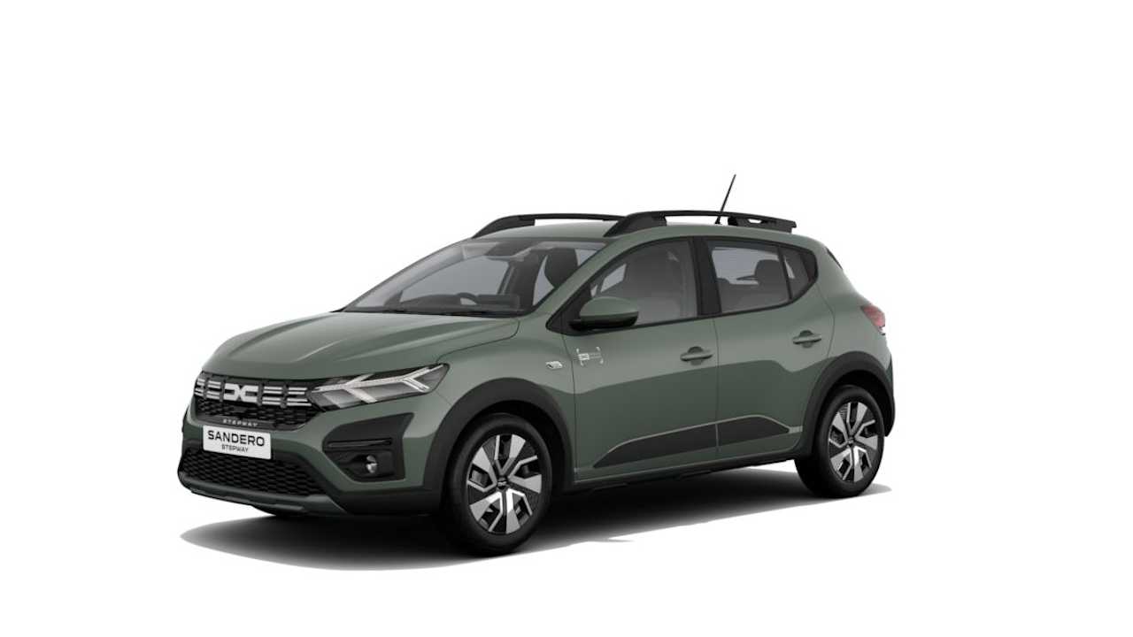 Dacia Sandero Stepway Expression TCe 90 | PCH