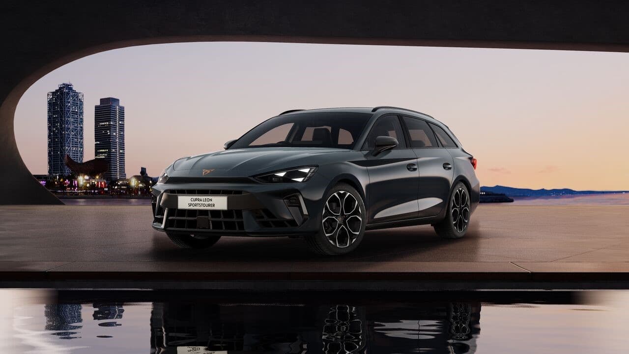 New CUPRA Leon V1 1.5 TSI 150PS Estate