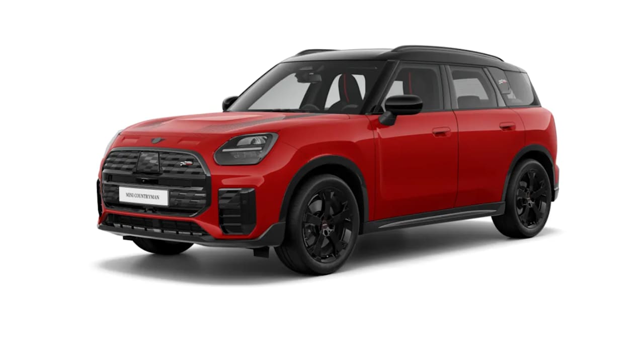 New All-Electric MINI Countryman E Sport 5dr