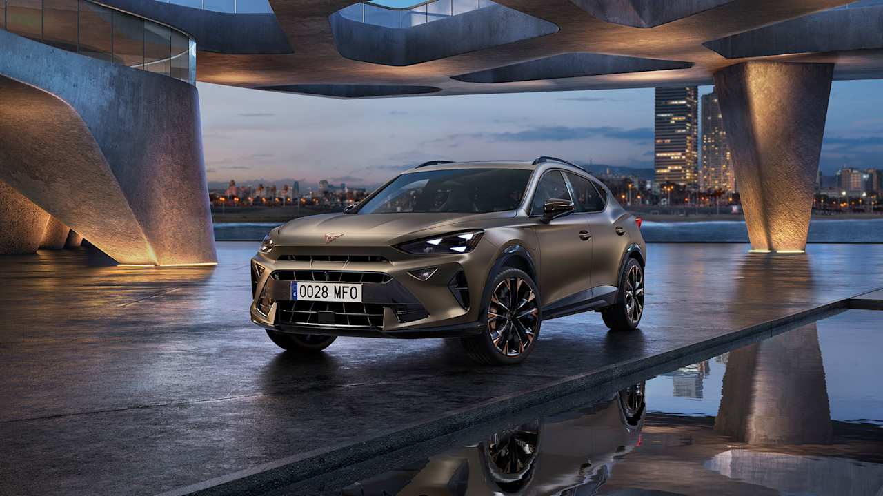 CUPRA Formentor