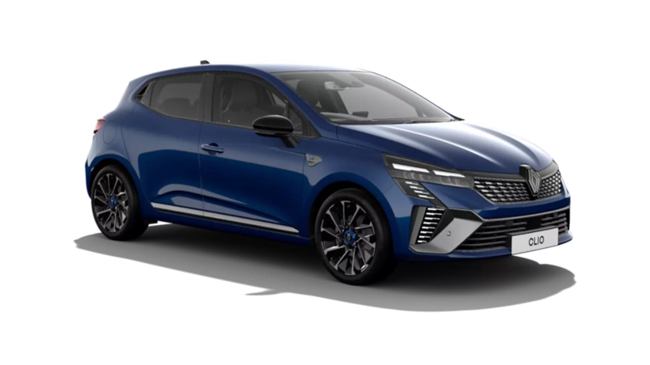 New Renault Clio Esprit Alpine TCE 90