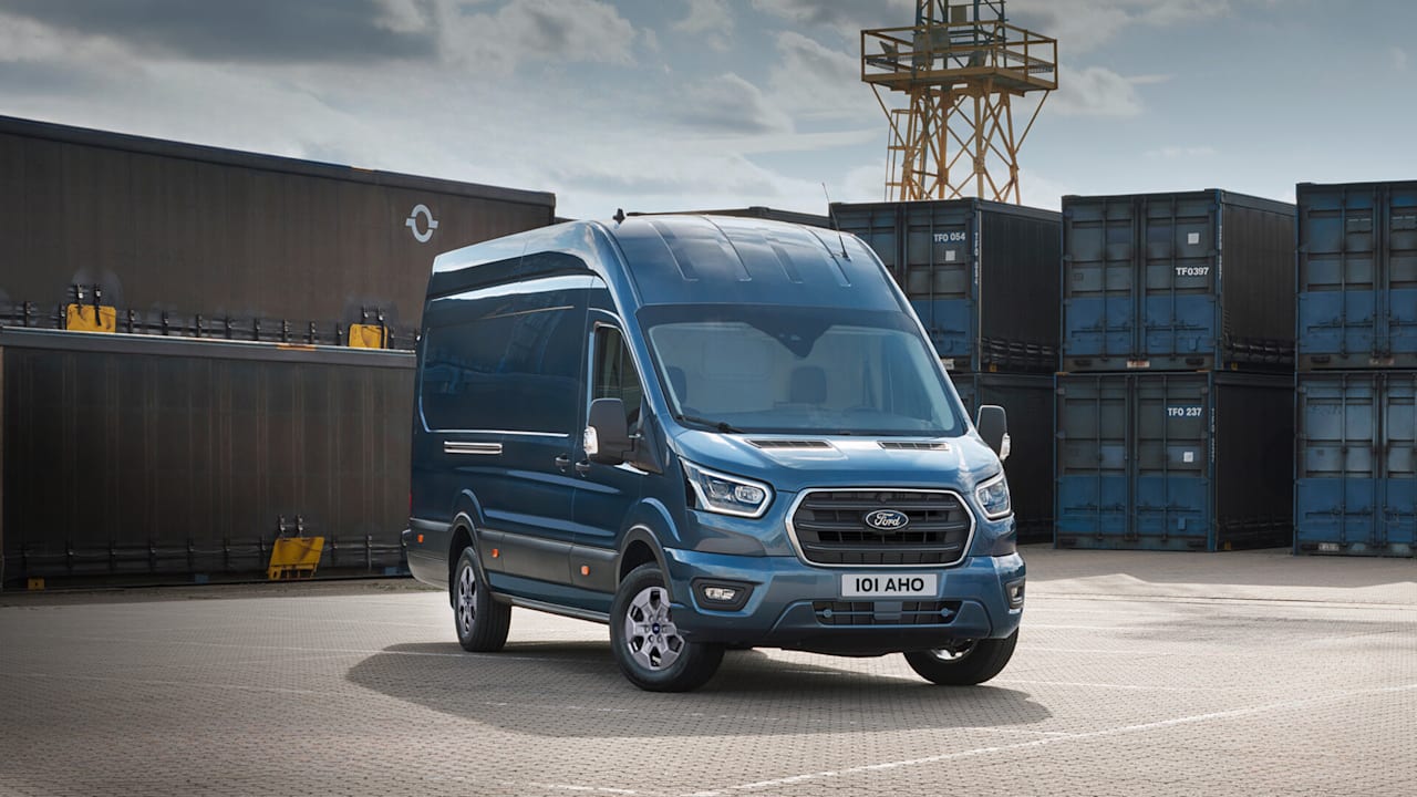 Transit Van Range