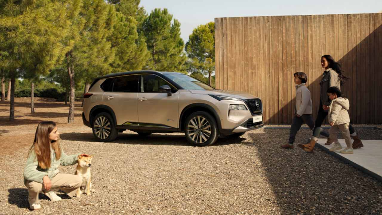 Nissan X-Trail Station Wagon 1.5 E-Power E-4orce 213 Tekna 5dr Auto
