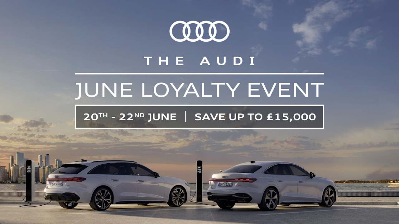 Audi VIP Sale Event