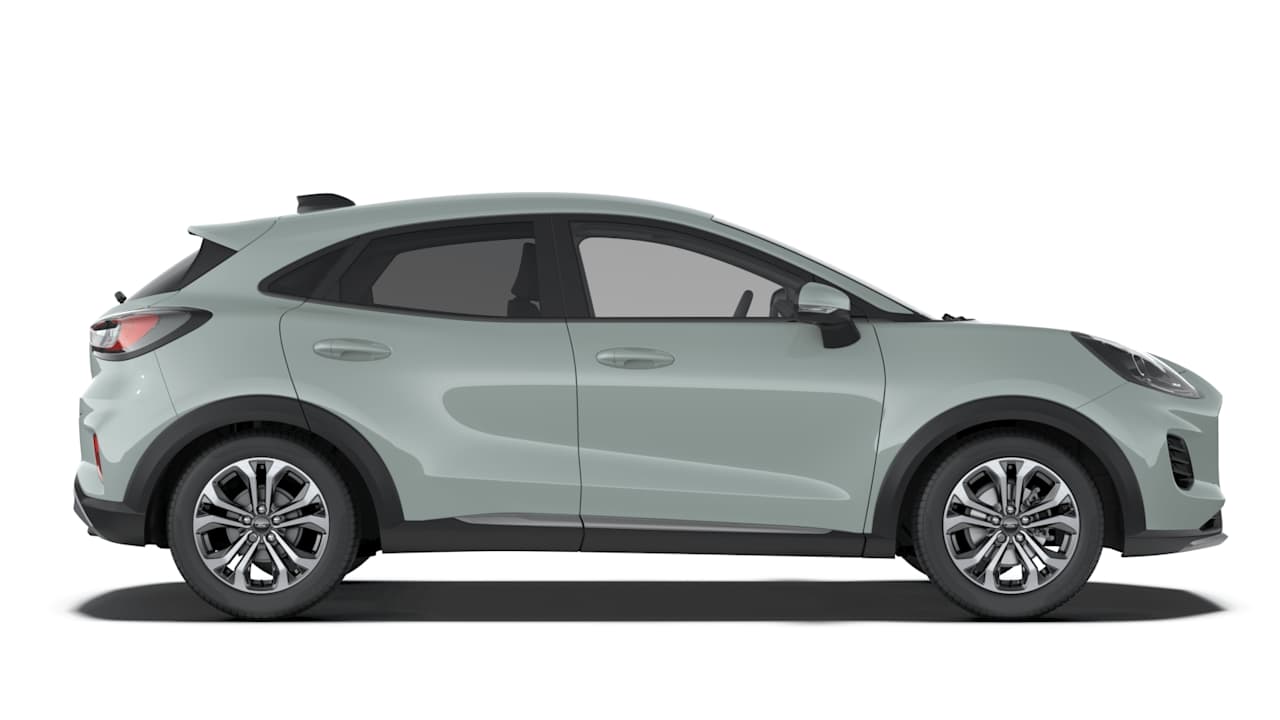 Ford Puma ST-Line 1.0L EcoBoost 125PS mHEV Petrol