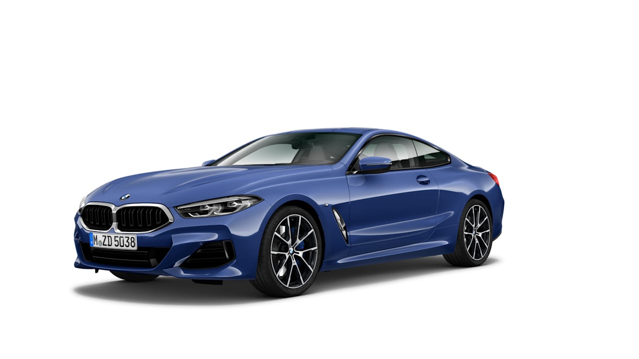 BMW 8<br>Series Coupe
