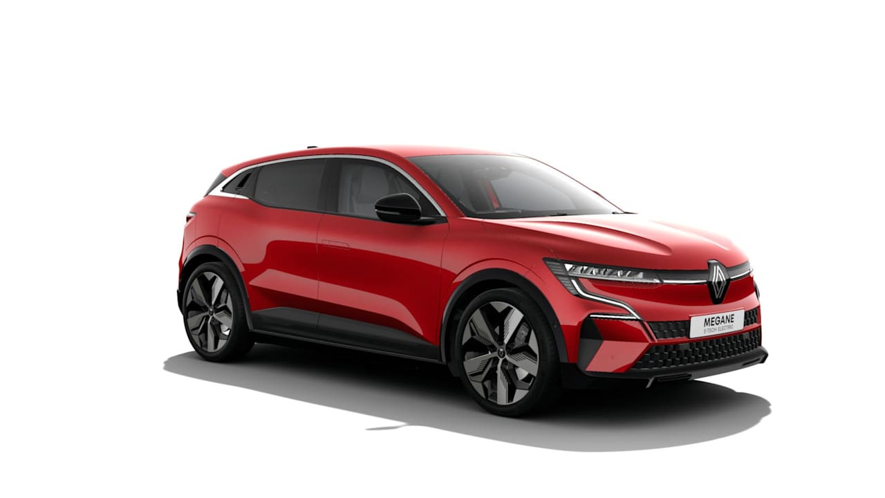 Renault Megane E-Tech Techno Comfort Range | Business