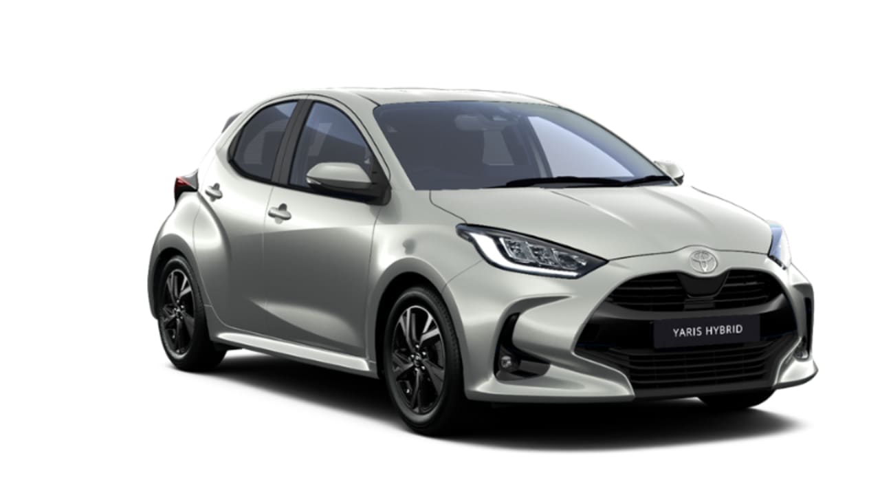 Yaris Hybrid Design