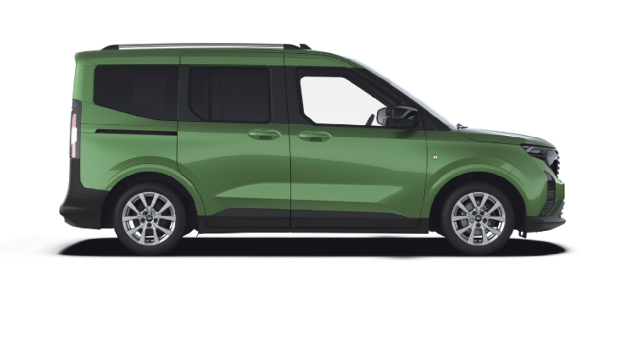 Ford Tourneo Courier Offer