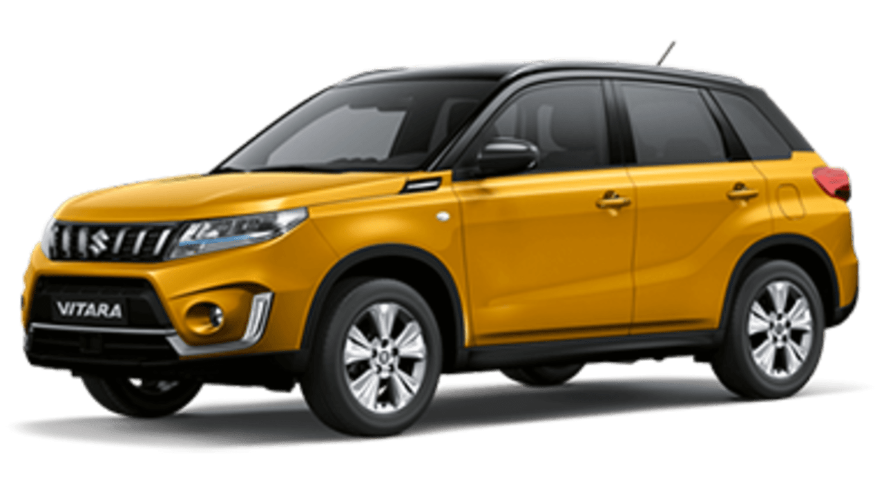 New Suzuki Vitara Offer