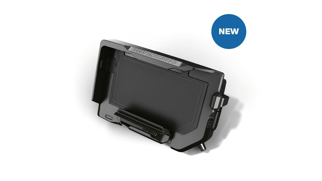 ConnectedRide Cradle Available Now!
