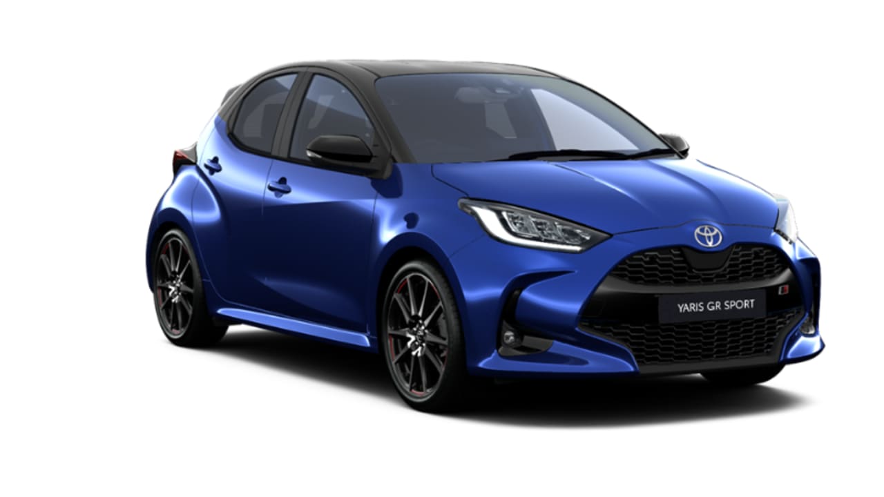 Yaris GR Sport