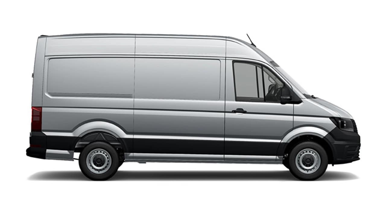 Crafter Panel Van